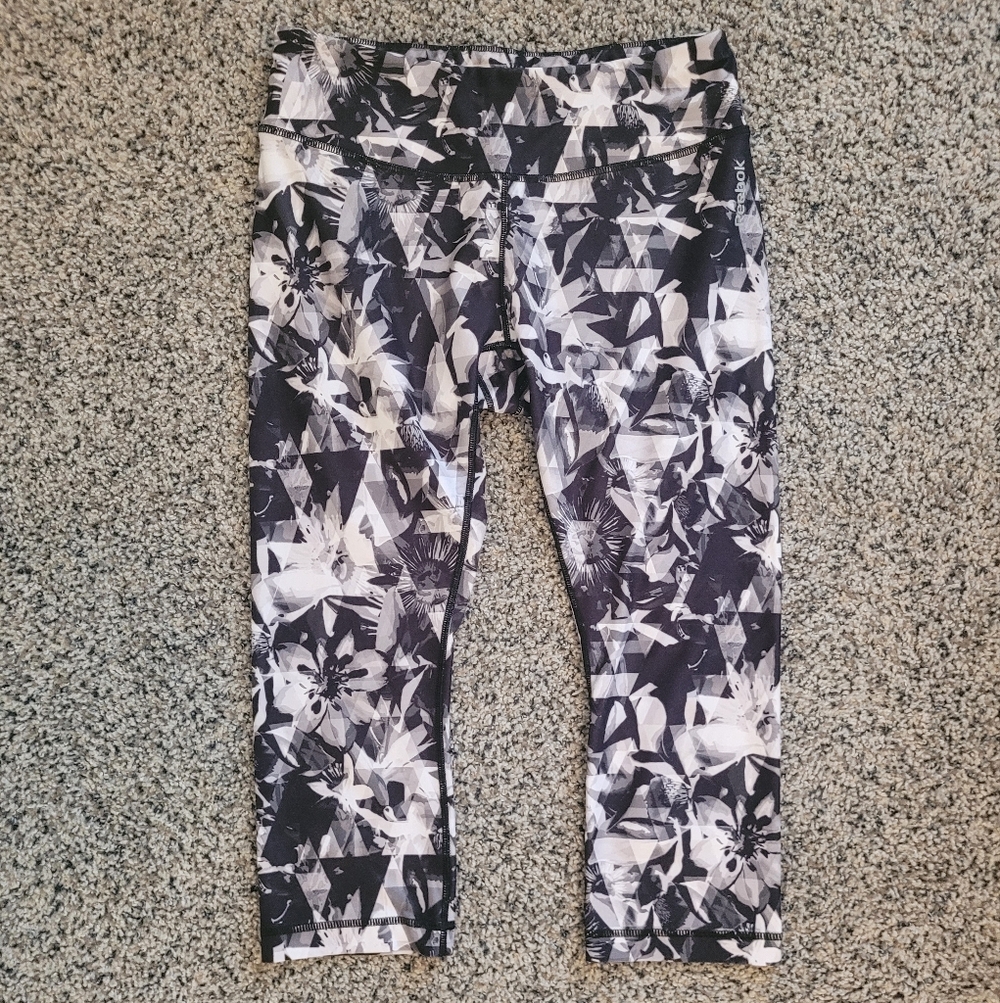 Reebok Athletic Leggings